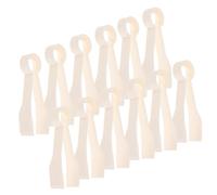 Toddmomy 15 Piezas De Herramientas De Conteo para En Edad Preescolar De Cuentas Finas con Motor Funcional para Manualidades De Sujeción Útiles Escolares De Jardín
