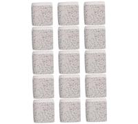 Toddmomy 15piezas Molar Blocks para Roedores Juguetes para Masticar De Conejos Hamsters y De Molienda Natural Cuidado y Ejercicio De