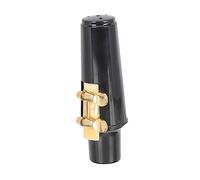 Toddmomy 1Juego Conjunto De Boquilla De Saxofón Con Cojín Protector Boquilla Plástica Para Instrumentos Musicales Accesorios Prácticos y Livianos Para Entonación