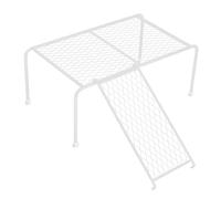 Toddmomy 1juego De Alimentación para Pollos con Escalera y De Soporte para Jaulas Actividad Física Aves y Hámsters