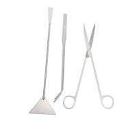 Toddmomy 1juego Inoxidable para Tijeras Rastrillos y Multifuncionales para Acuáticas Cuidado Poda De