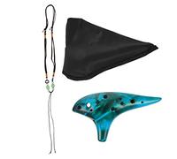 Toddmomy 1Juego Ocarina para Principiantes y Músicos Instrumento Musical para Regalar Sonido Natural y Sensible