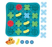 Toddmomy 1Juego Pequeños Estimula Creatividad y Lógico para Desarrollo Infantil y Resolución De Problemas