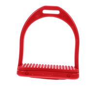 Toddmomy 1par Estribos De Seguridad para Montar Caballo Accesorios De Silla De Montar Estribos De Equitación Antideslizantes Diseño Elegante y Cómodo para Experiencia De Equitación