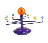 Toddmomy 1pieza Educativo del Sistema Solar Proyector De Voz para Juguete De para Aprendizaje Infantil Sin Baterías