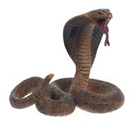 Toddmomy 1pieza Figurita De De Plástico Simulación Realista para Juguete Cognitivo De Decoración y Diversión De Serpiente Vividamente Detallado