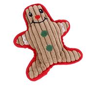 Toddmomy 1pieza Juguete De Navidad para Muñeco De Squeaky De Peluche Juguete Interactivo para Masticar y para Que Necesitan Soledad