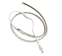 Toddmomy 1Pieza Tira De Luz LED Para Detección De Instrumentos De Herramienta De Reparación De Saxofones Usar y Duradera