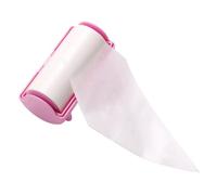 Toddmomy 1rollo Absorbente de Aceite para Uñas Manicura Herramienta de Limpieza para Estampado de Uñas Rodillo con Papel Removedor de Aceite para Decoración de Manicura Accesorio Seguro