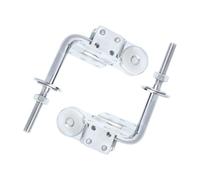 Toddmomy 2 Piezas Bisagra Ajustable de Posiciones para Reposacabezas de Sofá y Muebles Resistente y Duradera Accesorio Funcional para Sofás Cama y Sillones Diseño Moderno y Versátil