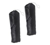 Toddmomy 2 Piezas Bolsa De Almacenamiento para Cochecito De Avión Bolsa De Transporte para Facturar El Cochecito La Puerta De Embarque Incluye Funda para Unidades