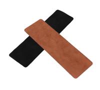 Toddmomy 2 Piezas Colchoneta Ukelele Almohadilla Estera Alfombrilla Antideslizante Erhu Nociones Basicas De Piano Nivel 3 Accesorio De Instrumento Musical Forro Polar De Doble Cara