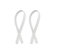 Toddmomy 2 Piezas Correa para Bolso de Cuero Sintético de 60cm Asa para Bolso de Mano Diseño Clásico Fácil de Coser Adecuado de Mujer y Proyectos DIY
