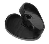 Toddmomy 2 piezas de para Plástico Resistente Antideslizante Repuesto para Triciclos Infantiles Fácil Instalación y Comodidad para Pies