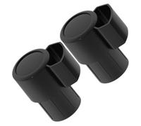 Toddmomy 2 Piezas Enchufe De Saxofón Partes De Saxofón Accesorios Para Saxofón Enchufe De Cuello Saxofón Enchufe De Saxo Alto Doble Tapa Tapón De Saxofón Alto Largo Negro El Plastico