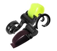 Toddmomy 2 piezas Gancho para Cochecito y Moto Clips Versátiles para Bolsas de y Diseño Ligero y Fácil de Colocar y Resistente Accesorios para Scooter Eléctrico