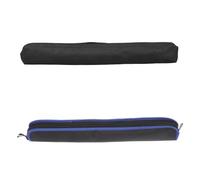 Toddmomy 2 Piezas Mini Bolso Para Grabadora De Oxford Bolsa Para Flauta Dulce Estuche Portátil Para Guardar Instrumentos De Mano Accesorios Para Flauta Organizador Para Guardar