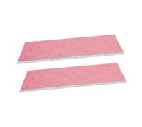 Toddmomy 2 Piezas Mini Decoraciones De Casa Muebles De Mini Casas Pequeño Piso De Muñeca En Miniatura Mini Apoyo De Suelo Mini Artículos para La Casa Piso Diminuto Abs