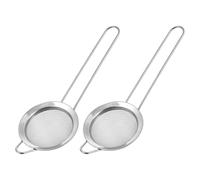 Toddmomy 2 Piezas Pala para Limpiar Excrementos de Arena para Reptiles de Acero Inoxidable Mango Ergonómico Plata en Terrarios y Sustrato de Reptiles