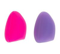 Toddmomy 2 Piezas Protector De Dedos Para Flauta Fundas Protectoras De Silicona Para Reposadedos De Flauta Accesorios Adultos Uso Clases De Música y Ensayos Casa