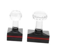 Toddmomy 2 Piezas Sello de cucaracha Decoraciones del día de los Inocentes Fiesta del día de los Inocentes estampadores de Maestros decoración del día de los Inocentes bromas el plastico