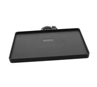 Toddmomy 2 Piezas Soporte para Micrófono con Bandeja Clip para Teléfono y Tarjeta de Sonido Base Estable Diseño Compacto y Fácil Instalación para Almacenamiento de Accesorios Transmisiones