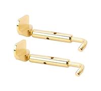 Toddmomy 2 Piezas Tornillos de Reposabrazos Violín Accesorios Musicales y Duradero Amantes del Violín