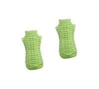 Toddmomy 2 Uds Ropa De Fiesta para Perros Ropa para Mascotas Abrigo para Perros Suéter para Mascotas Disfraz De Fiesta para Mascotas Ropa para Perros Suéter para Perros Ropa De