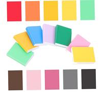 Toddmomy 20 Piezas Adornos de Mini Libros Juguete de Aprendizaje Educativo para Mini Libros de Versos casa de muñecas casita de muñecas pequeños Libros Juguetes Juguete de los