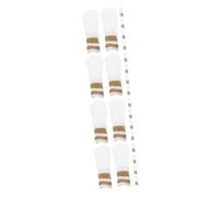 Toddmomy 24 Piezas Cunas para Limpieza de Mascotas Perros toallitas húmedas Cepillo de de Dedo para Gatos Cepillo de de Gato Cuidado Limpieza de dedales Accesorios