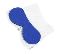 Toddmomy 2pcs Baby Protective Eye Cover Blue Light Bloquing Eye Mask Para Recién Nacidos Masilla Para Dormir Para Niños Para Luz Transpirable Para Uso En El Hogar Y El Hospital