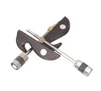 Toddmomy 2piezas Accesorios Para Erhu De Madera De Erhu Duradero Accesorios Profesionales Para De Instrumentos Musicales Para Principiantes