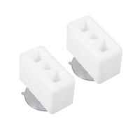 Toddmomy 2piezas Accesorios Plegables Para Corralito Estabilizador Extensión De Montaje Repuesto