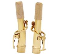 Toddmomy 2piezas Acessorios Para Saxofón Kit De Reemplazo De Mástil Diseño Racional Fácil De Instalar Para Regalos