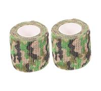 Toddmomy 2piezas Autoadhesiva para Envoltura De Cuidado para Lesiones Bandas De No Tejida para Protección De Patas De Diseño Estirable y Cómodo