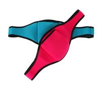 Toddmomy 2piezas Bolsa para Micrófono De Fitness Bolsa Deportiva para Micrófono De Entrenamiento para Clases De Gimnasio o Entrenamientos Al Aire Incluye