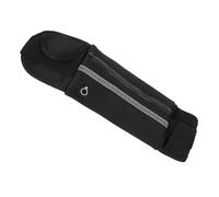 Toddmomy 2piezas Bolso Cintura Invisible Antirrobo para Deportes Funda Oculta para Móvil y Documentos para Viajes y Actividades Al Aire