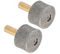 Toddmomy 2piezas Cabezales para Pulir Uñas para Mascotas Reemplazo para Clavos De Gatos y Perros Prácticos Cabezales Pulidores para Manicura De Mascotas