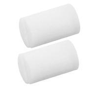 Toddmomy 2piezas Cejuela De Hueso Para Banjo Material De Hueso Real Cejuela De Puente Para Quinta Cuerda Reemplazo Repuesto Para Puente De Banjo Uso Para Instrumentos Musicales De Cuerda