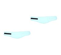 Toddmomy 2piezas Collar Refrescante Ajustable para Perros Pañuelo Enfriador De Mascotas para Verano para Caminatas y Ejercicio Material Transpirable y Cómodo Puntos