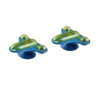 Toddmomy 2piezas Dispensador De para y Gatos Forma De Juguete Interactivo para Emocional para y Gatos La Inteligencia y Diversión