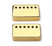 Toddmomy 2piezas Funda De Metal Para Humbucker Duradera Antiarañazos Para Guitarra Eléctrica