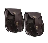 Toddmomy 2piezas Riñonera De Cintura Deportiva con Bolsillos De Almacenamiento para Caza Gran Capacidad Diseño Resistente y Funcional para Hombre y Mujer para Exteriores y Actividades Al Ai