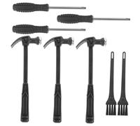 Toddmomy 3 Juegos De Herramientas De Excavación Arqueológica Kits De Excavación para Jardinería Arqueología Juguetes Educativos para Martillo Herramientas para Pequeños Juguetes De