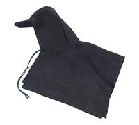 Toddmomy 3 Protectores de Cuello para Casco de Seguridad Estilo Capa de Vaquero, Diseño Grueso, Portátiles y Ligeros para Trabajo de Construcción al Aire Libre
