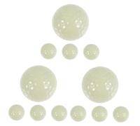 Toddmomy 3 Series Bolas Luminosas Reutilizables De Bolas Que para Entrenamiento Y Diversión 4 Piezas X 3