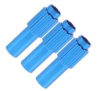 Toddmomy 3 Tornillos De Ajuste Fino para Cambio De Velocidad Ajustador De Marchas De Bicicleta De Carretera Palanca De Vuelo Ajustador En Línea De Bicicleta De Carretera