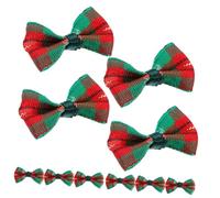 Toddmomy 30Piezas Mini Arcos Decorativos para Manualidades De Bricolaje para Mini Muñecas Accesorios De Color para Fiestas y Decoración De