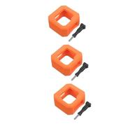 Toddmomy 3juegos Cámara Flotante para Mini Protector Antihundimiento Accesorio para Actividades Acuáticas y Fotografía