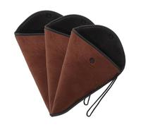 Toddmomy 3piezas Bolsa De No Tejida Para Guardar Ocarinas De Bolsa De Protección Para Instrumentos Musicales Portátil Para Diario